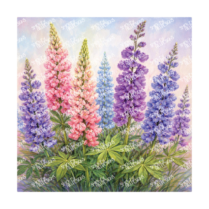 PatternPly® Transparent Forever Flowers Series Volume 2 Garden Flowers 1