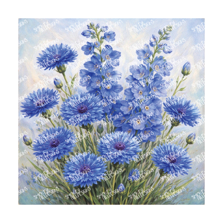 PatternPly® Transparent Forever Flowers Series Volume 2 Garden Flowers 21