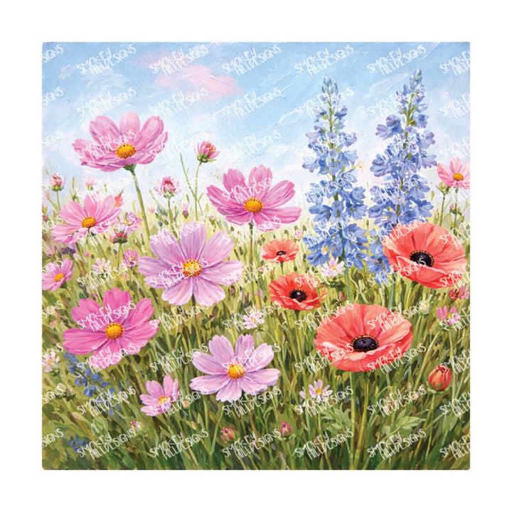 PatternPly® Full Coverage Forever Flowers Series Volume 2 Garden Flowers 22