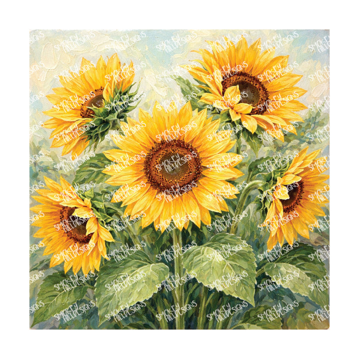 PatternPly® Transparent Forever Flowers Series Volume 2 Garden Flowers 23