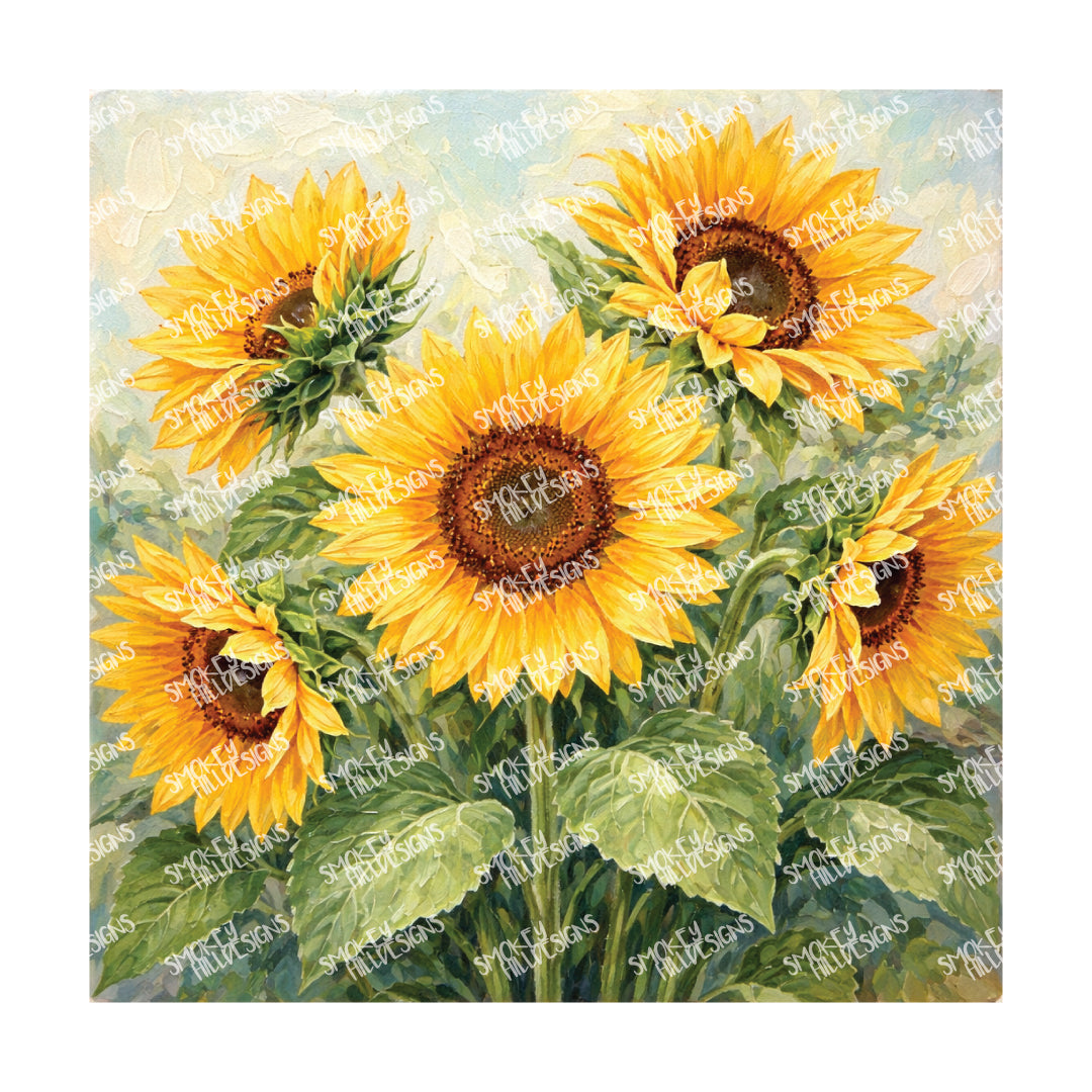 PatternPly® Full Coverage Forever Flowers Series Volume 2 Garden Flowers 23