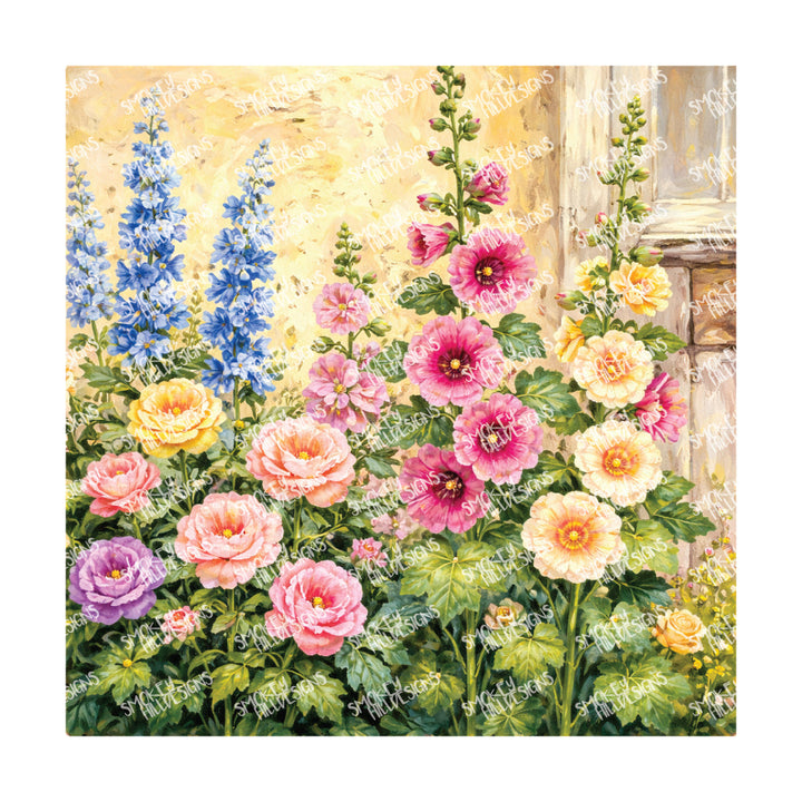 PatternPly® Transparent Forever Flowers Series Volume 2 Garden Flowers 25