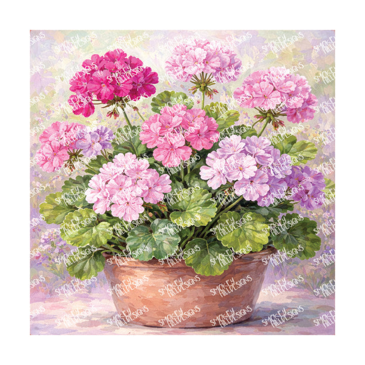 PatternPly® Full Coverage Forever Flowers Series Volume 2 Garden Flowers 31
