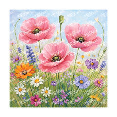 PatternPly® Full Coverage Forever Flowers Series Volume 2 Garden Flowers 3