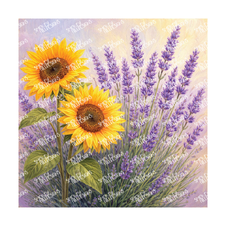 PatternPly® Full Coverage Forever Flowers Series Volume 2 Garden Flowers 7