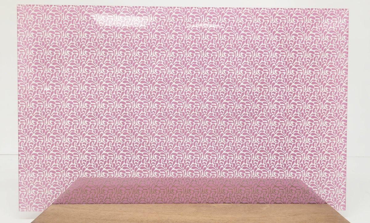 PatternPly® Scattered Freeform Blush product photo 2