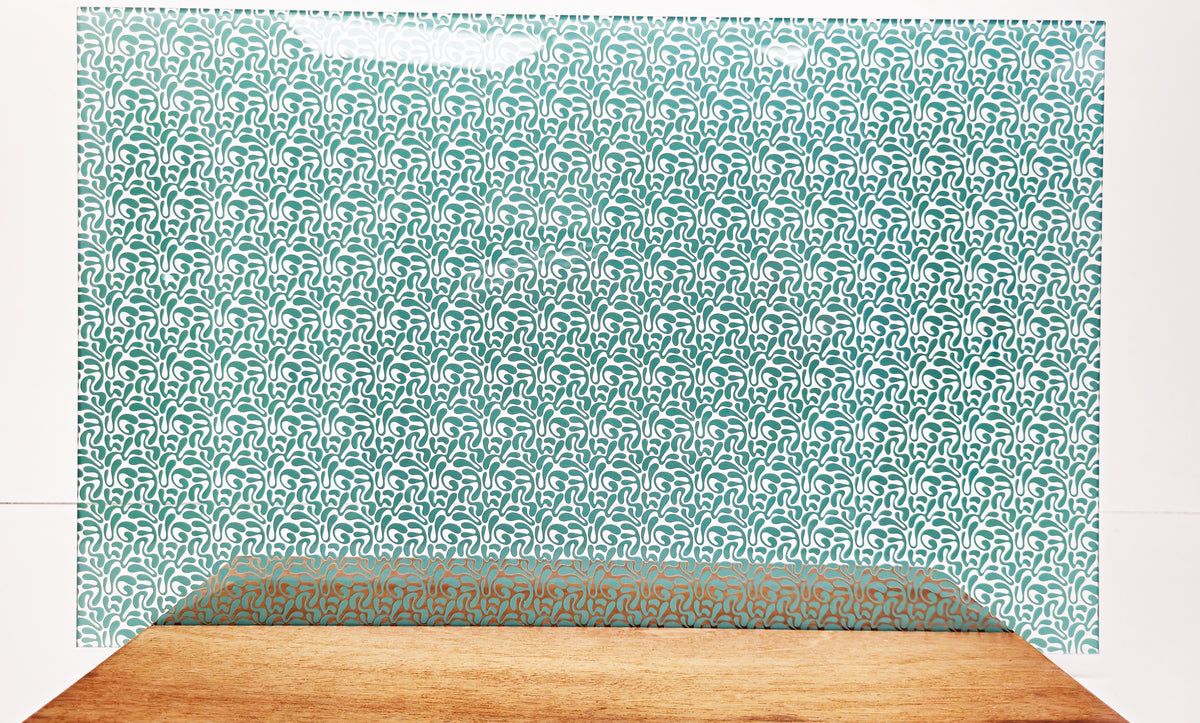 PatternPly® Scattered Freeform Sage product photo 2