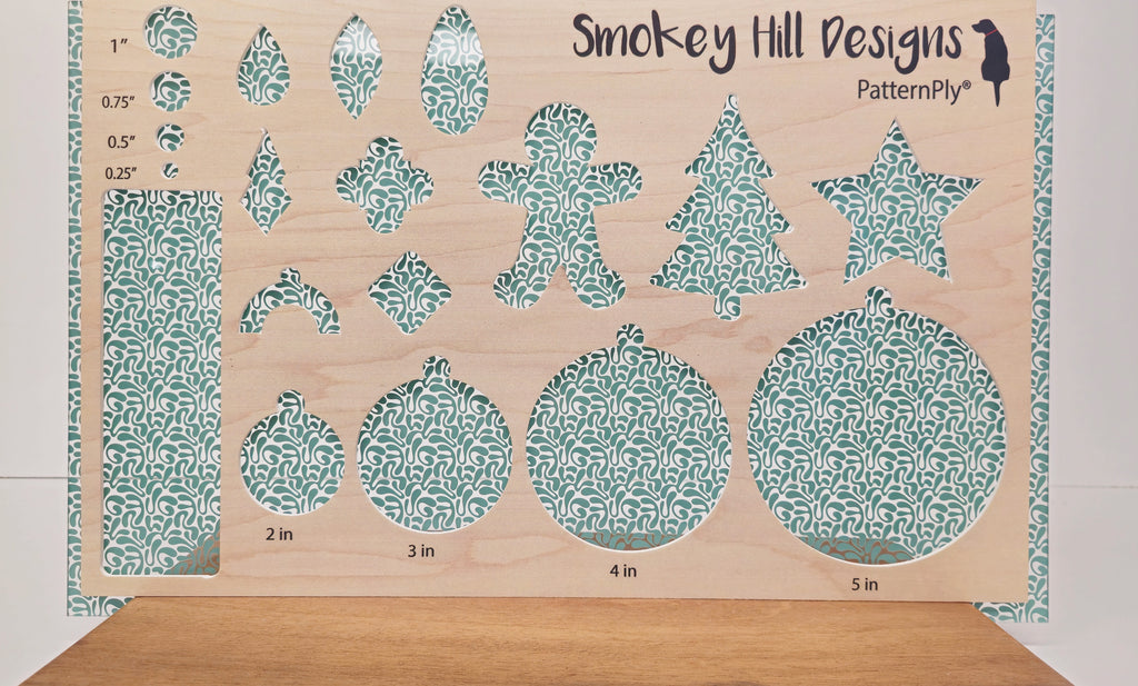 PatternPly® Scattered Freeform Sage product photo 3