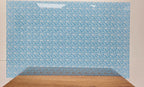 PatternPly® Scattered Freeform Sky Blue product photo 2