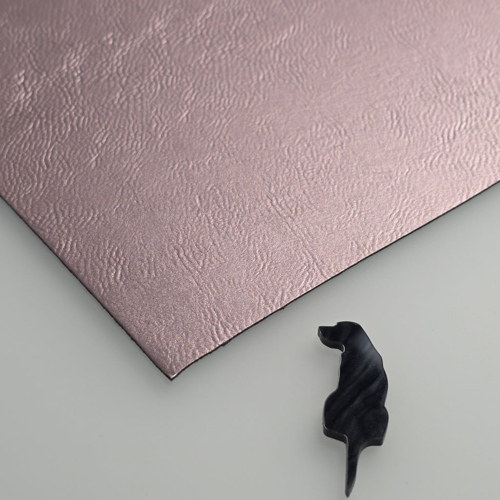 Frosted Fig ChromaHide™ Leatherette
