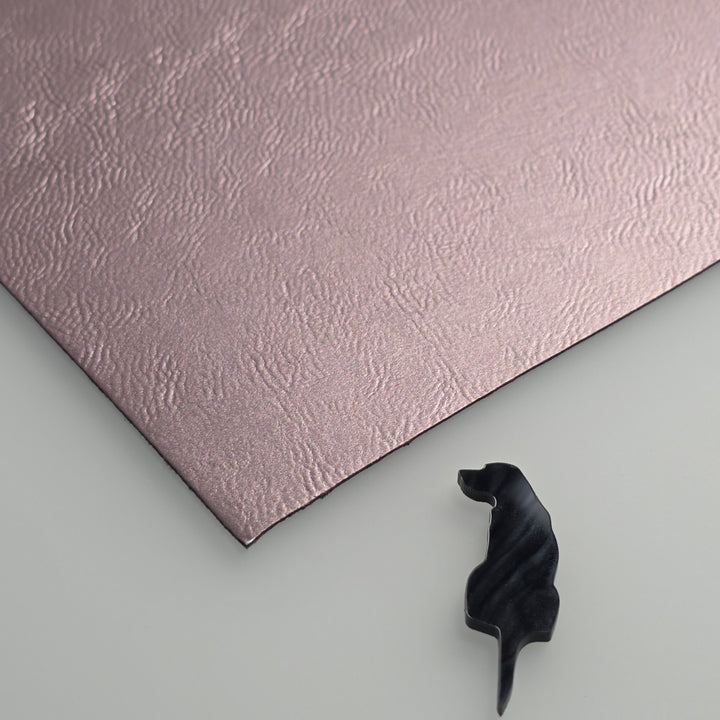 Frosted Fig ChromaHide™ Leatherette