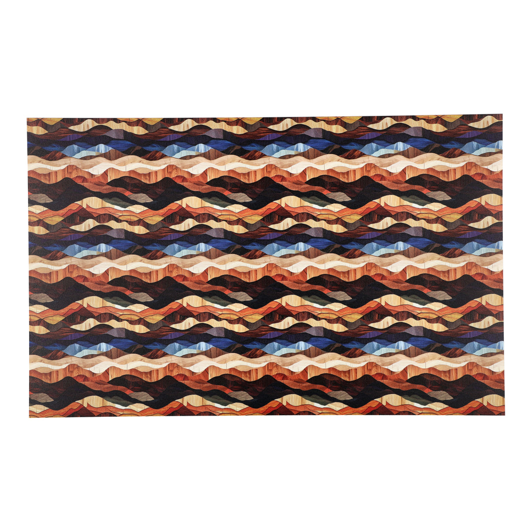 PatternPly® Full Coverage Wooden Hills