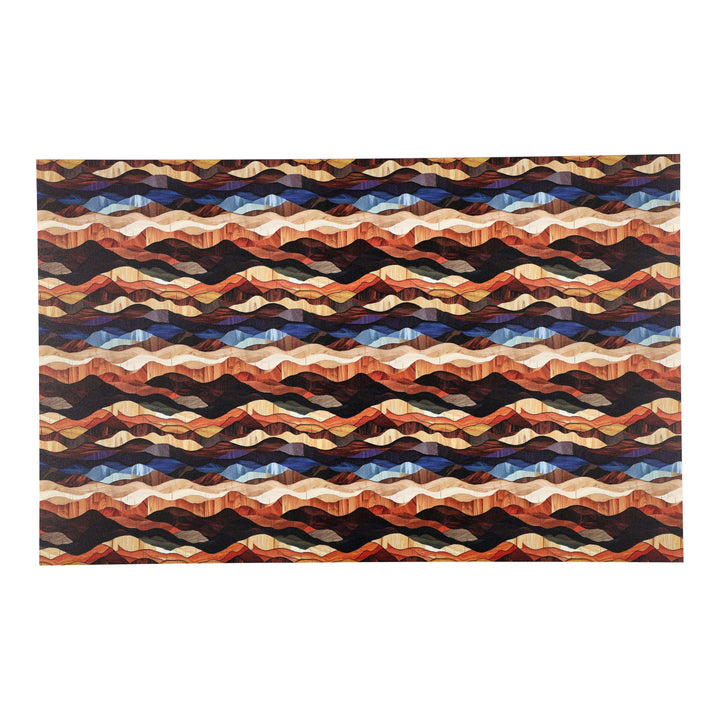 PatternPly® Full Coverage Wooden Hills