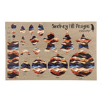 PatternPly® Full Coverage Wooden Hills product photo 2