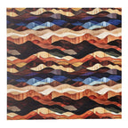 PatternPly® Full Coverage Wooden Hills sheet showing the pattern