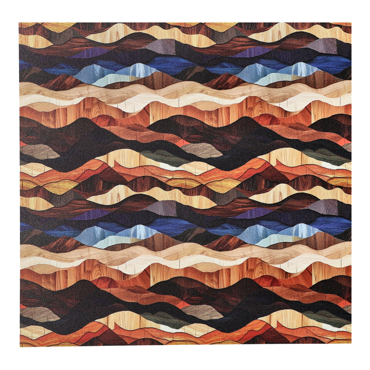 PatternPly® Full Coverage Wooden Hills