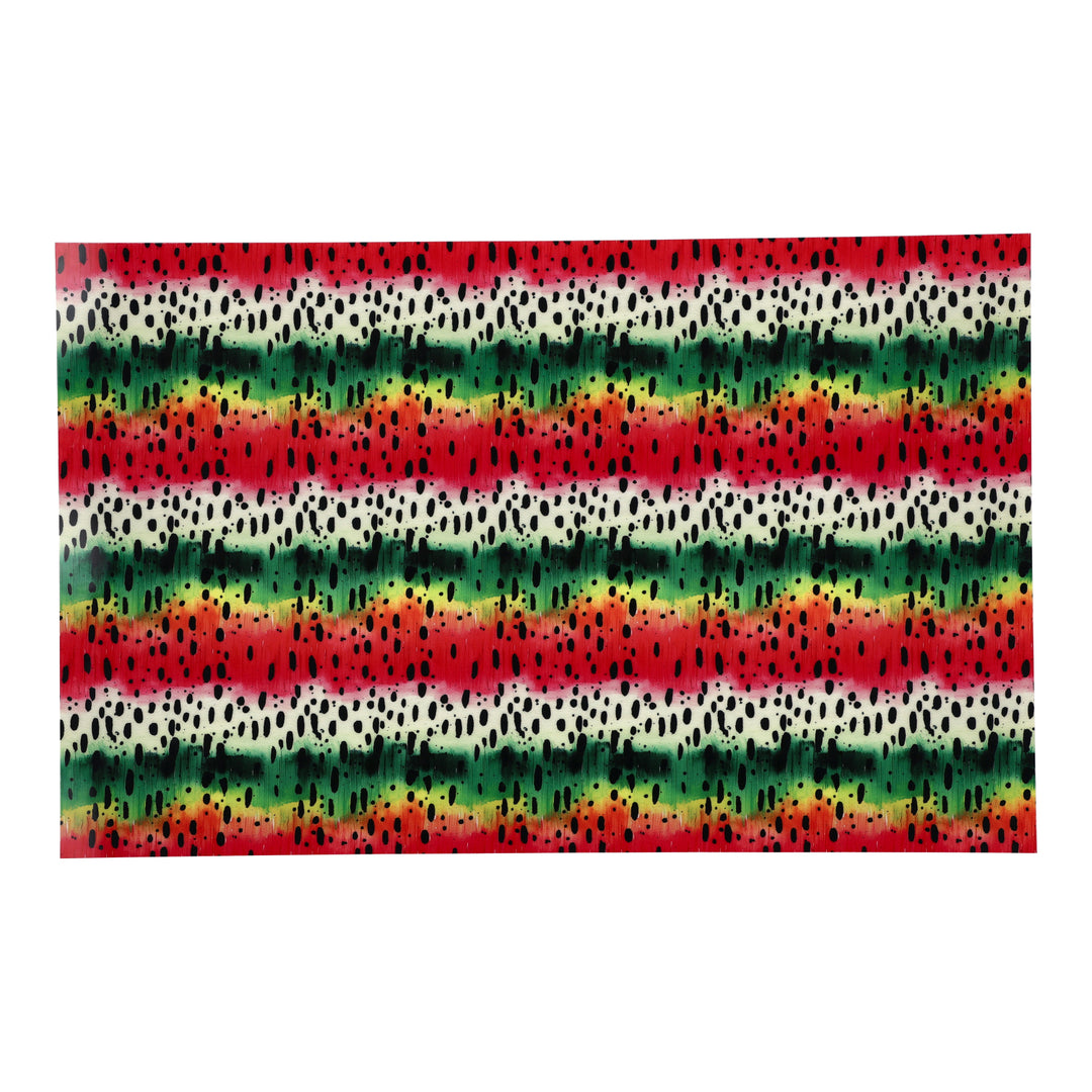 PatternPly® Full Coverage Trout Stripes