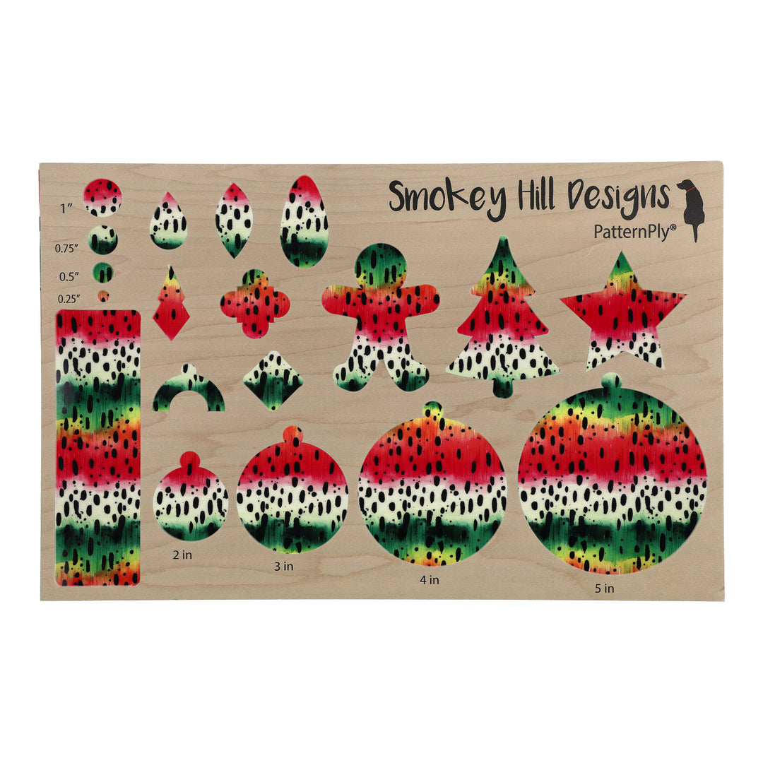 PatternPly® Full Coverage Trout Stripes