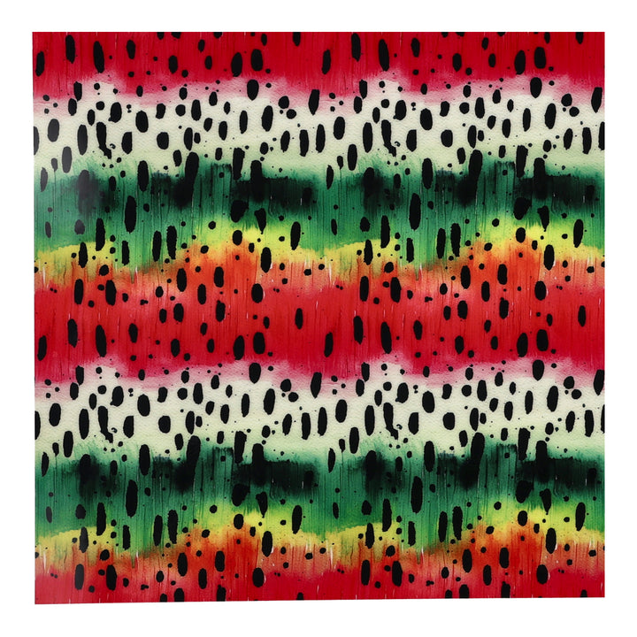 PatternPly® Full Coverage Trout Stripes