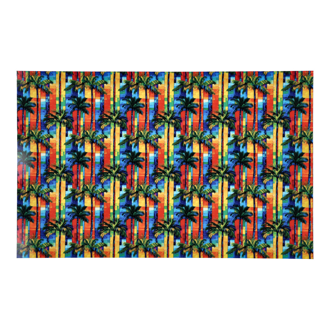 PatternPly® Full Coverage Vibrant Palms