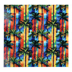 PatternPly® Full Coverage Vibrant Palms sheet showing the pattern