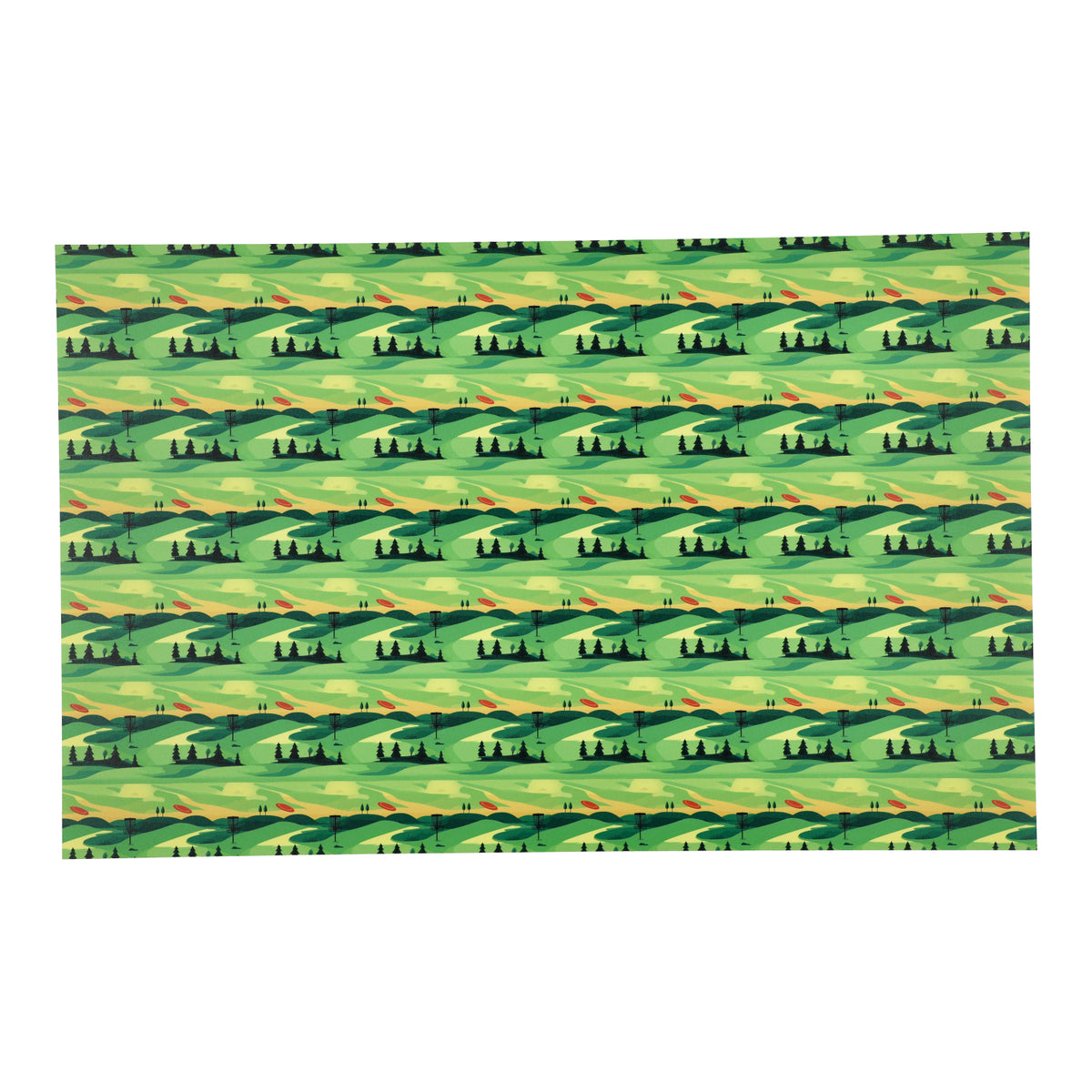 PatternPly® Full Coverage Disc Golf product photo 3