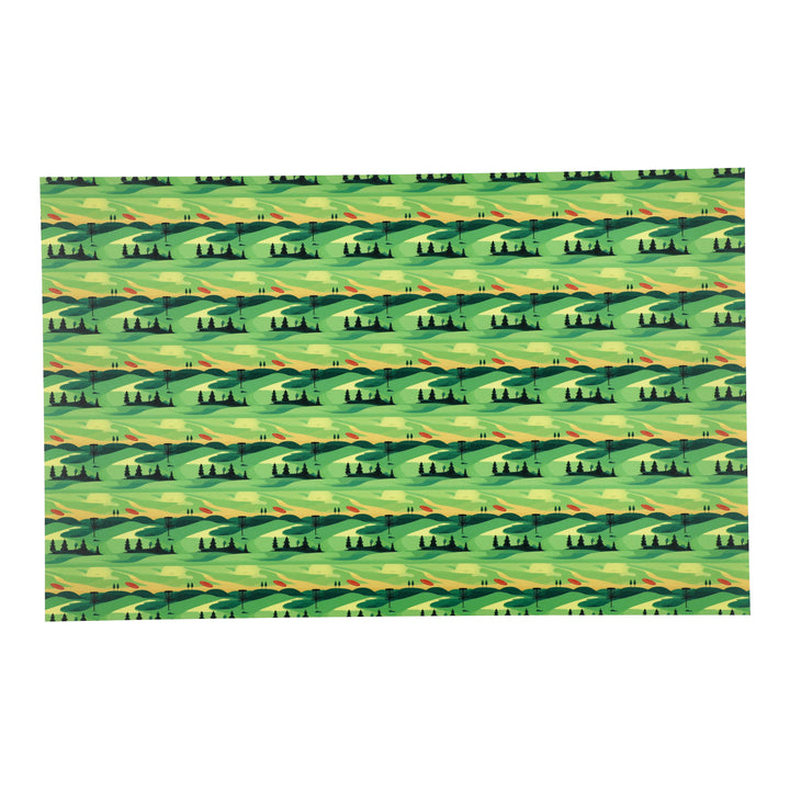 PatternPly® Full Coverage Disc Golf