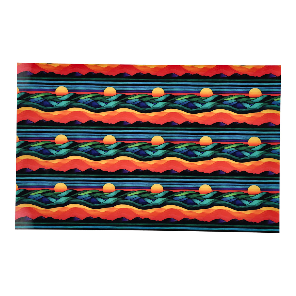 PatternPly® Full Coverage Synth Sunrise product photo 3