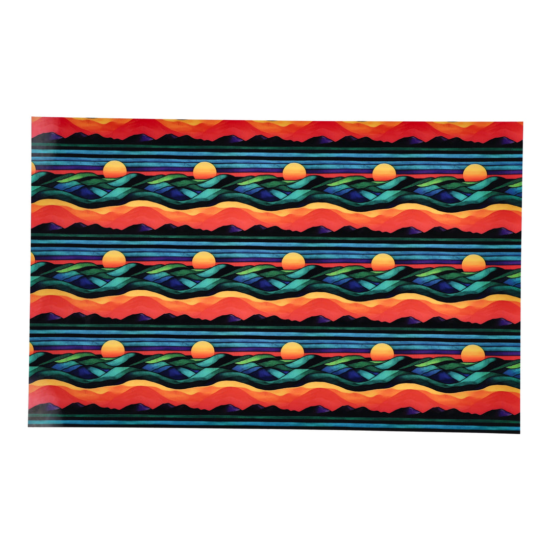 PatternPly® Full Coverage Synth Sunrise