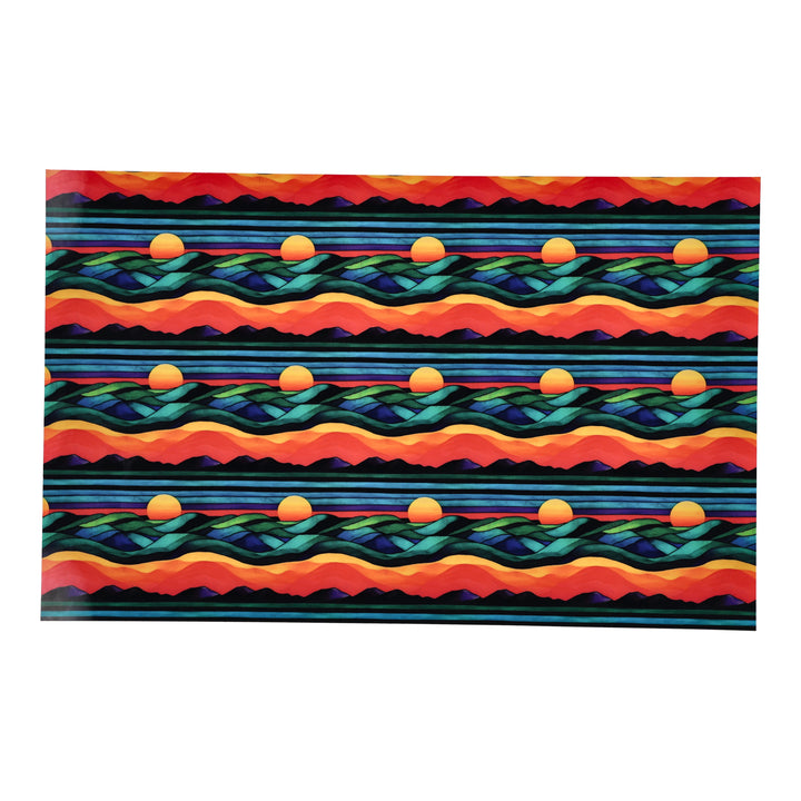 PatternPly® Full Coverage Synth Sunrise