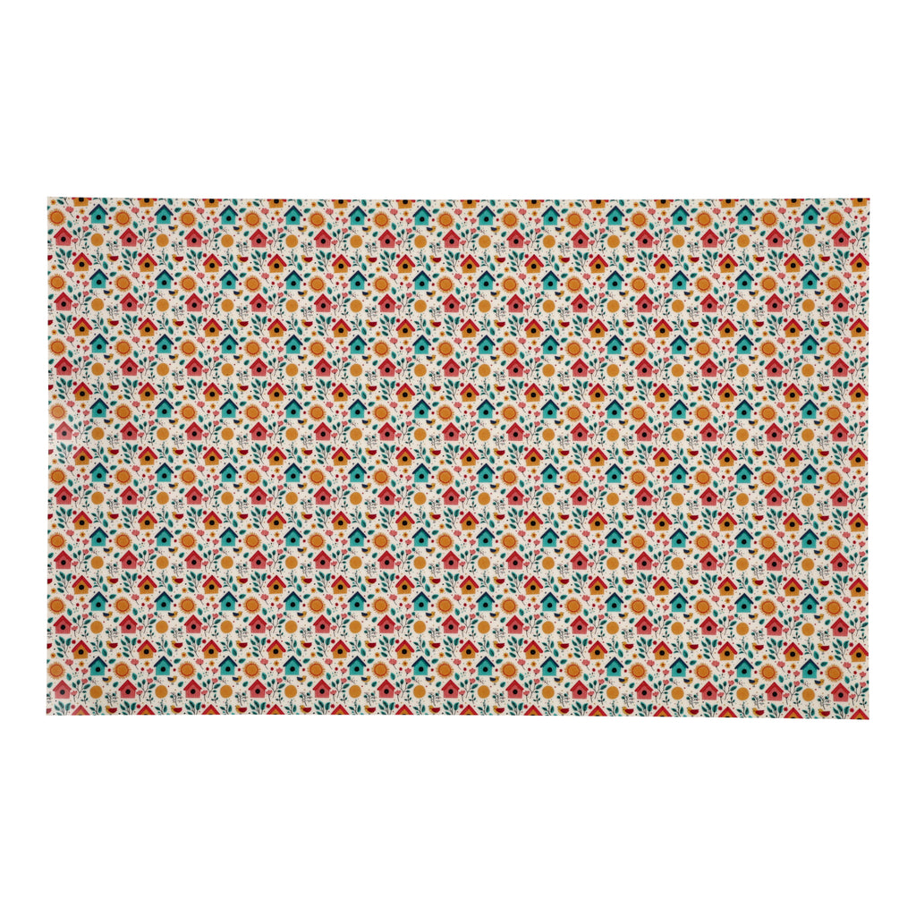 PatternPly® Full Coverage Sunny Birdhouses product photo 3