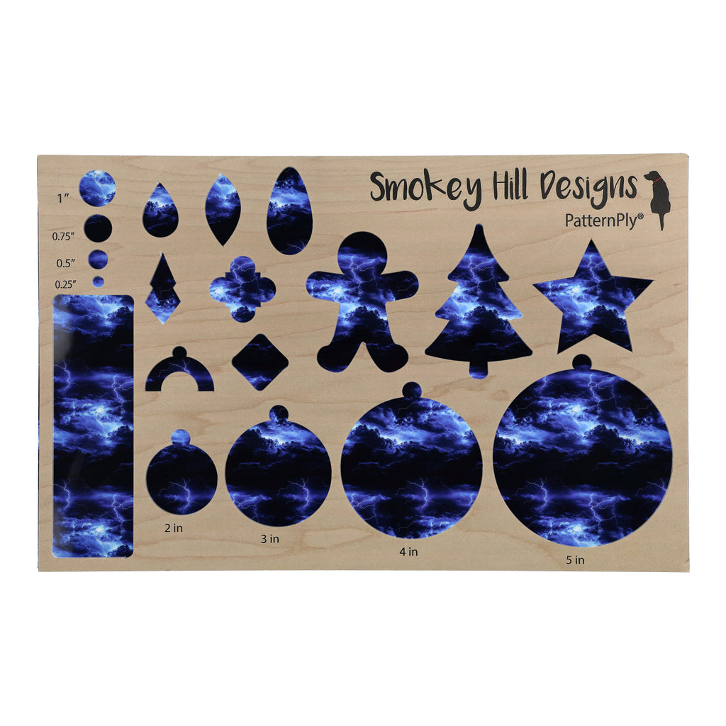 PatternPly® Full Coverage Stormy Skies product photo 2