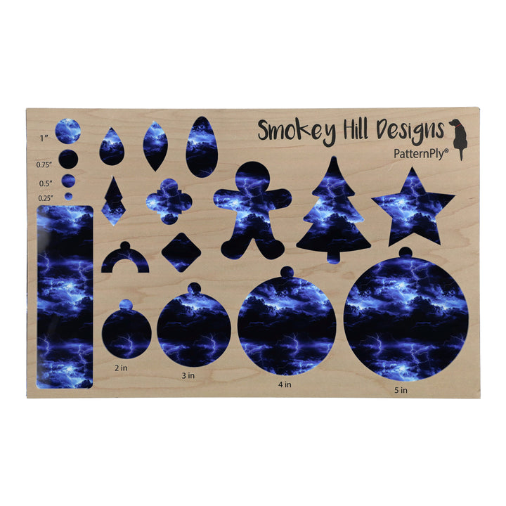 PatternPly® Full Coverage Stormy Skies