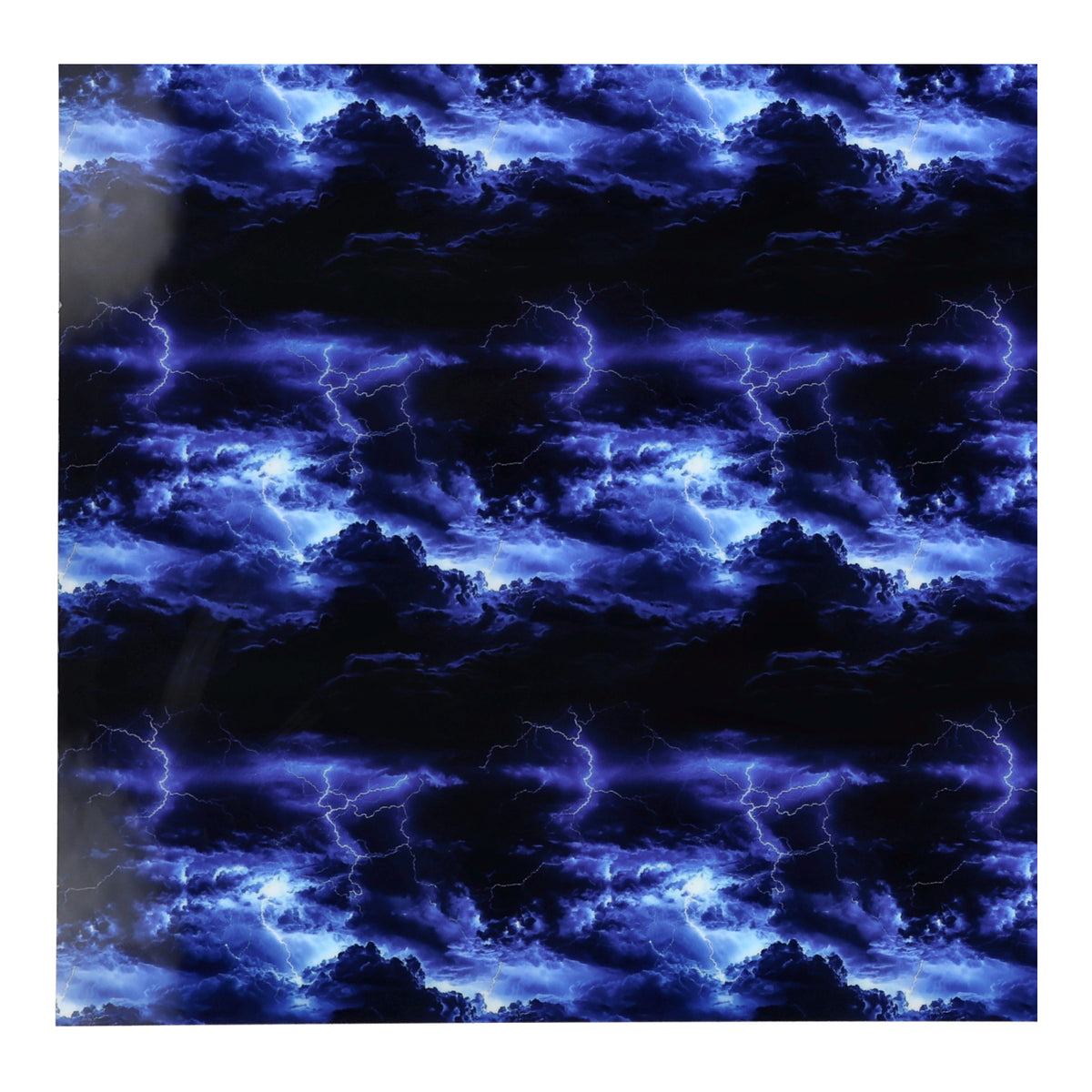 PatternPly® Full Coverage Stormy Skies sheet showing the pattern