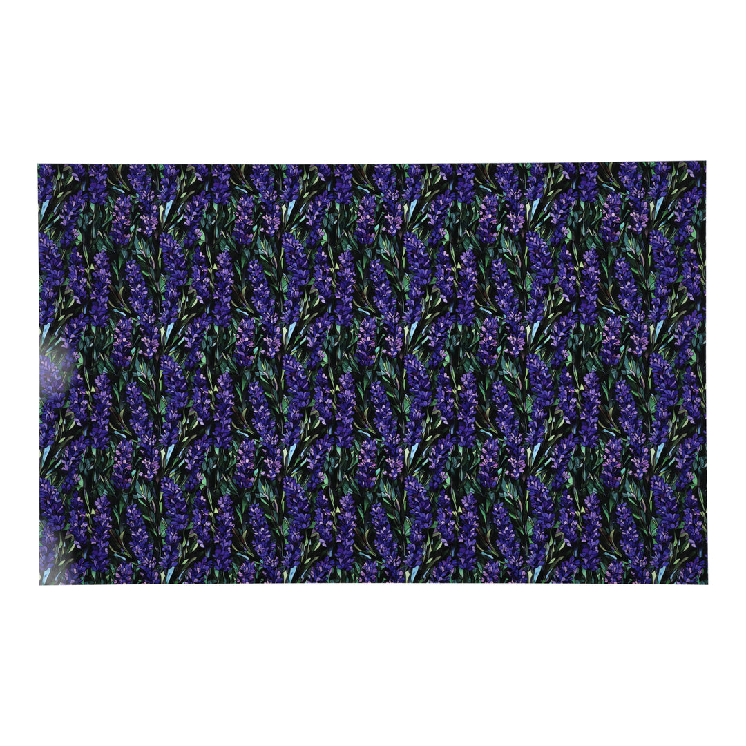 PatternPly® Full Coverage Stained Glass Lavender