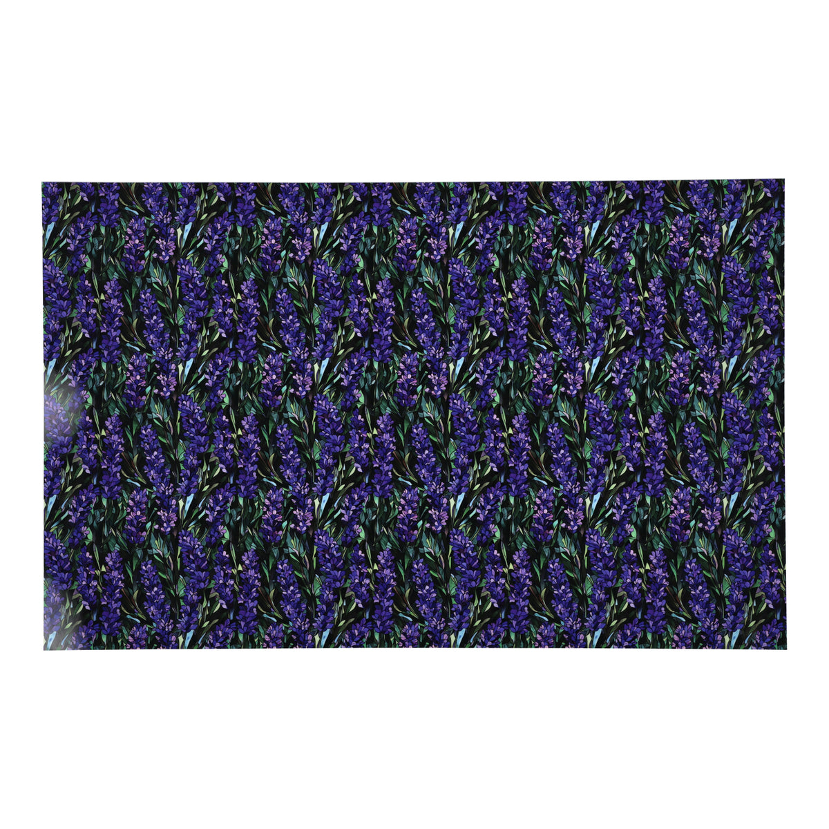 PatternPly® Full Coverage Stained Glass Lavender product photo 3