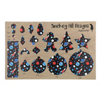 PatternPly® Full Coverage Space Inlay product photo 2