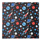 PatternPly® Full Coverage Space Inlay sheet showing the pattern