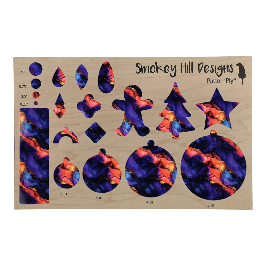 PatternPly® Full Coverage Galactic Ink