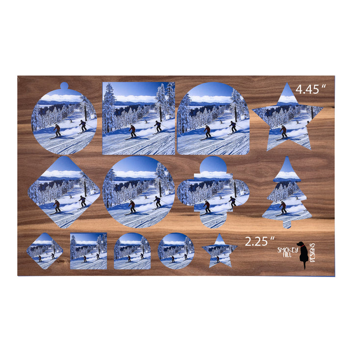 PatternPly® Full Coverage Skiers Two Sizes