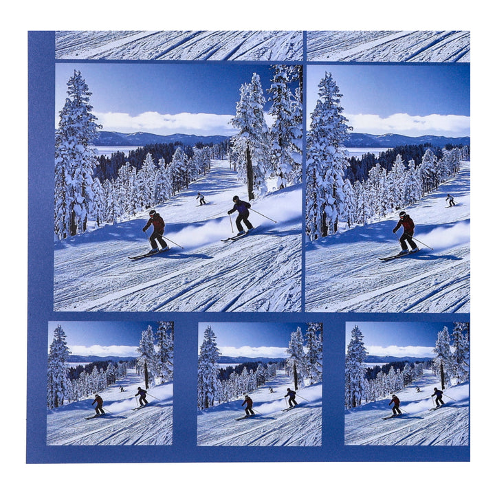 PatternPly® Full Coverage Skiers Two Sizes