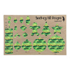 PatternPly® Full Coverage Disc Golf product photo 2