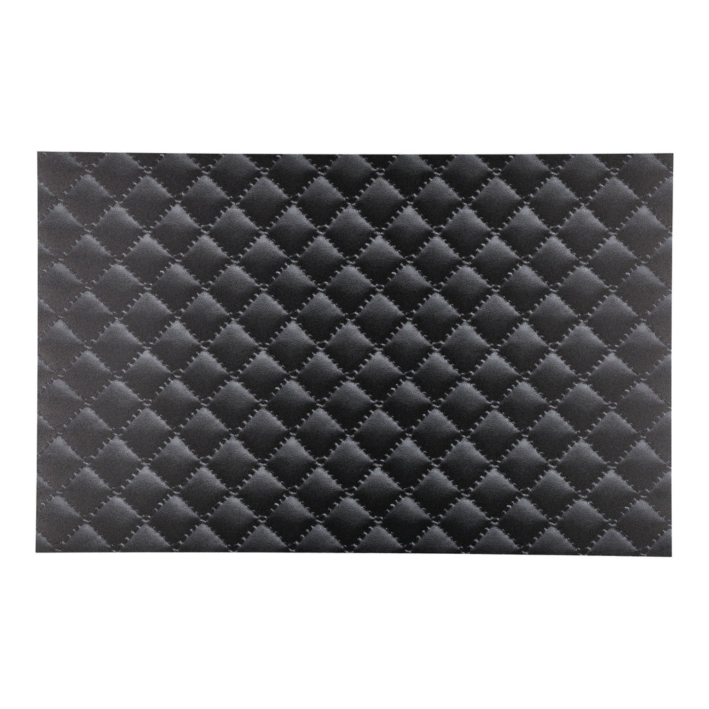 PatternPly® Full Coverage Quilted Leather product photo 3