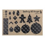 PatternPly® Full Coverage Quilted Leather product photo 2