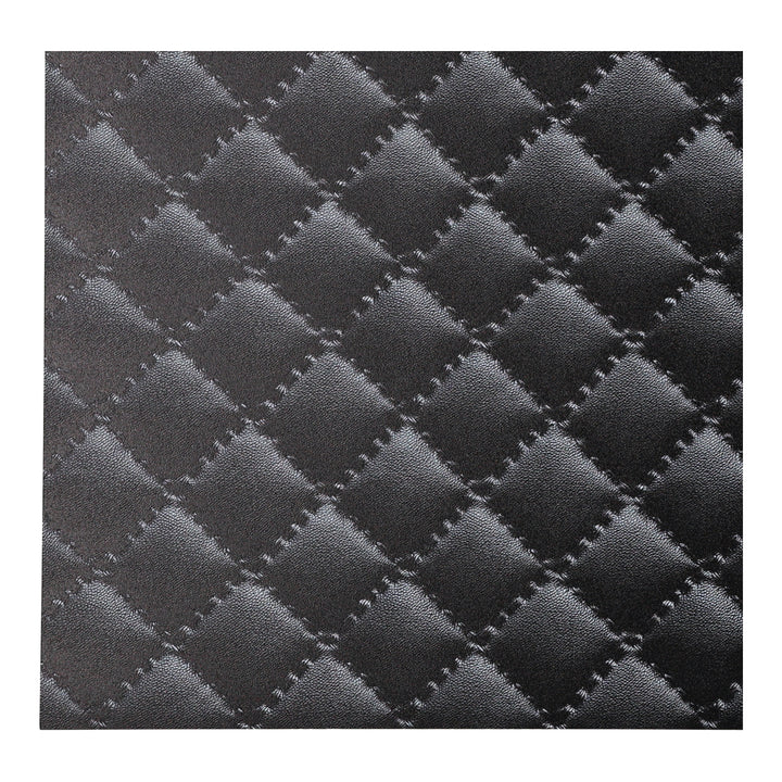 PatternPly® Full Coverage Quilted Leather