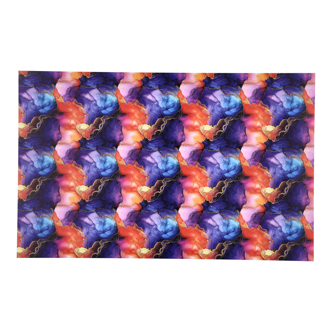 PatternPly® Full Coverage Orange and Purple Inks