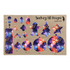 PatternPly® Full Coverage Orange and Purple Inks product photo 2