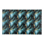 PatternPly® Full Coverage Seafoam and Gold Ink product photo 3