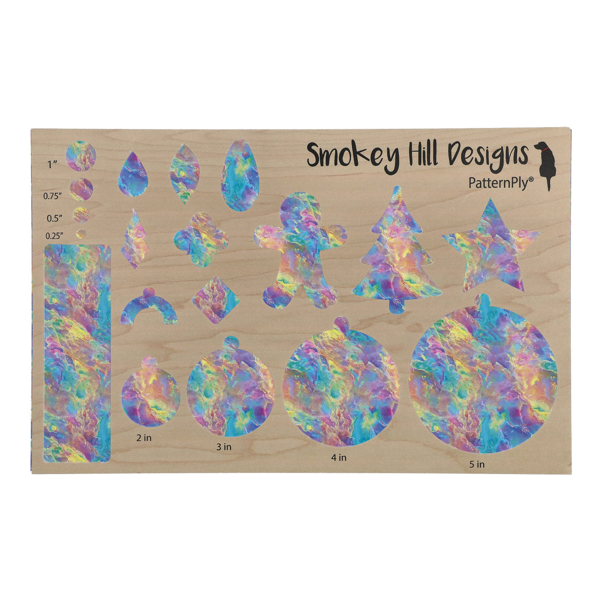 PatternPly® Full Coverage Opalescence product photo 2