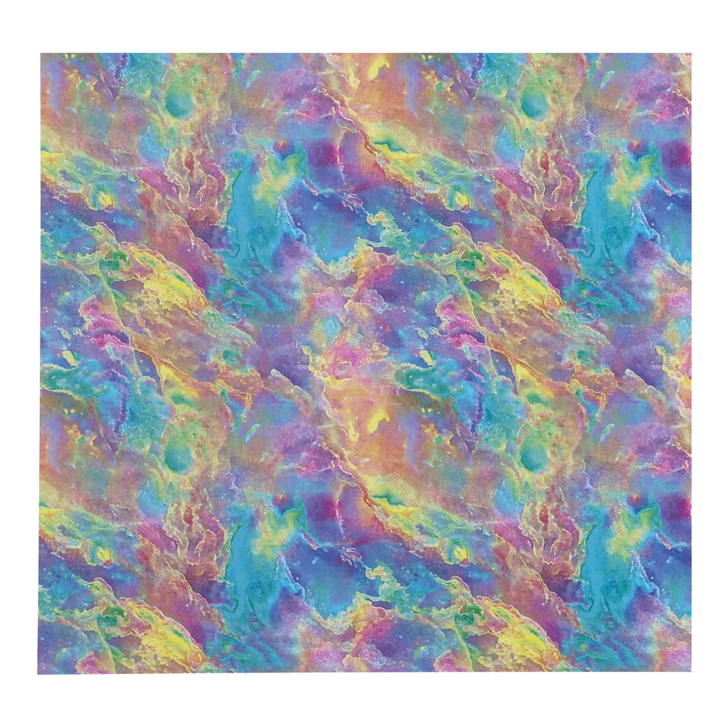 PatternPly® Full Coverage Opalescence sheet showing the pattern